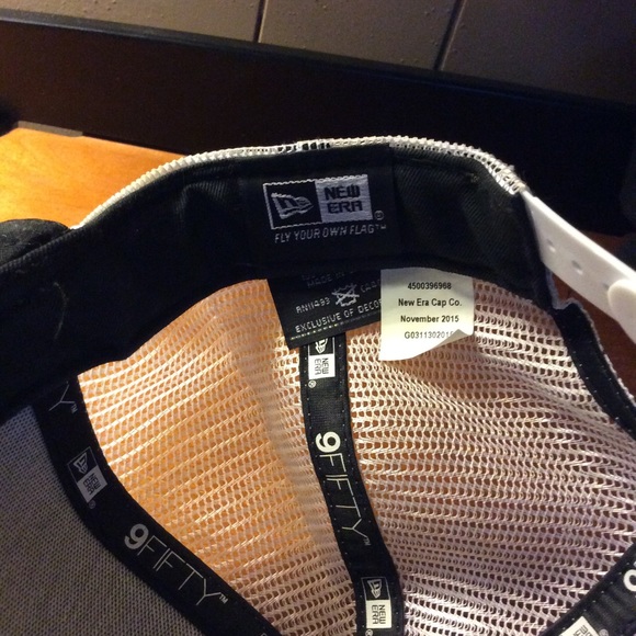 Easton 9Fifty SnapBack - Picture 5 of 7